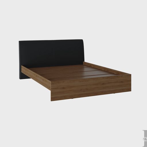 Кровать «Доминика», крафт золотой